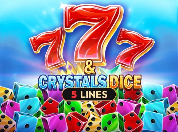 7 & Crystals Dice