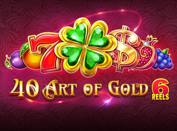 Art Of Gold 6 Reels 