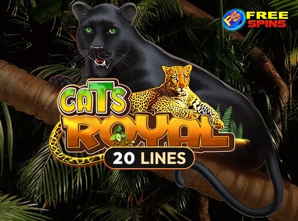 Cats Royal