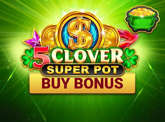 Clover Super Pot