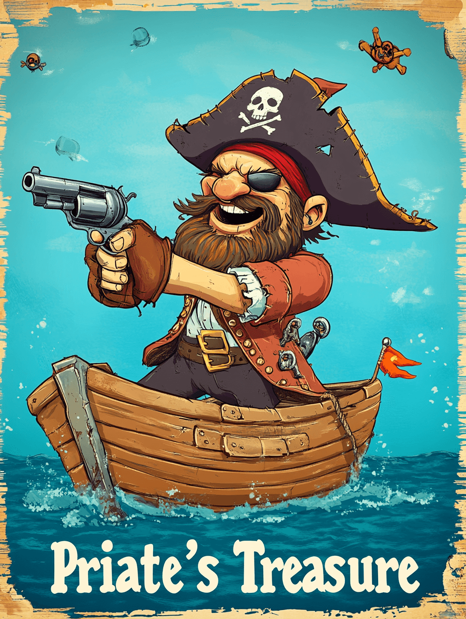 Pirate Treasure