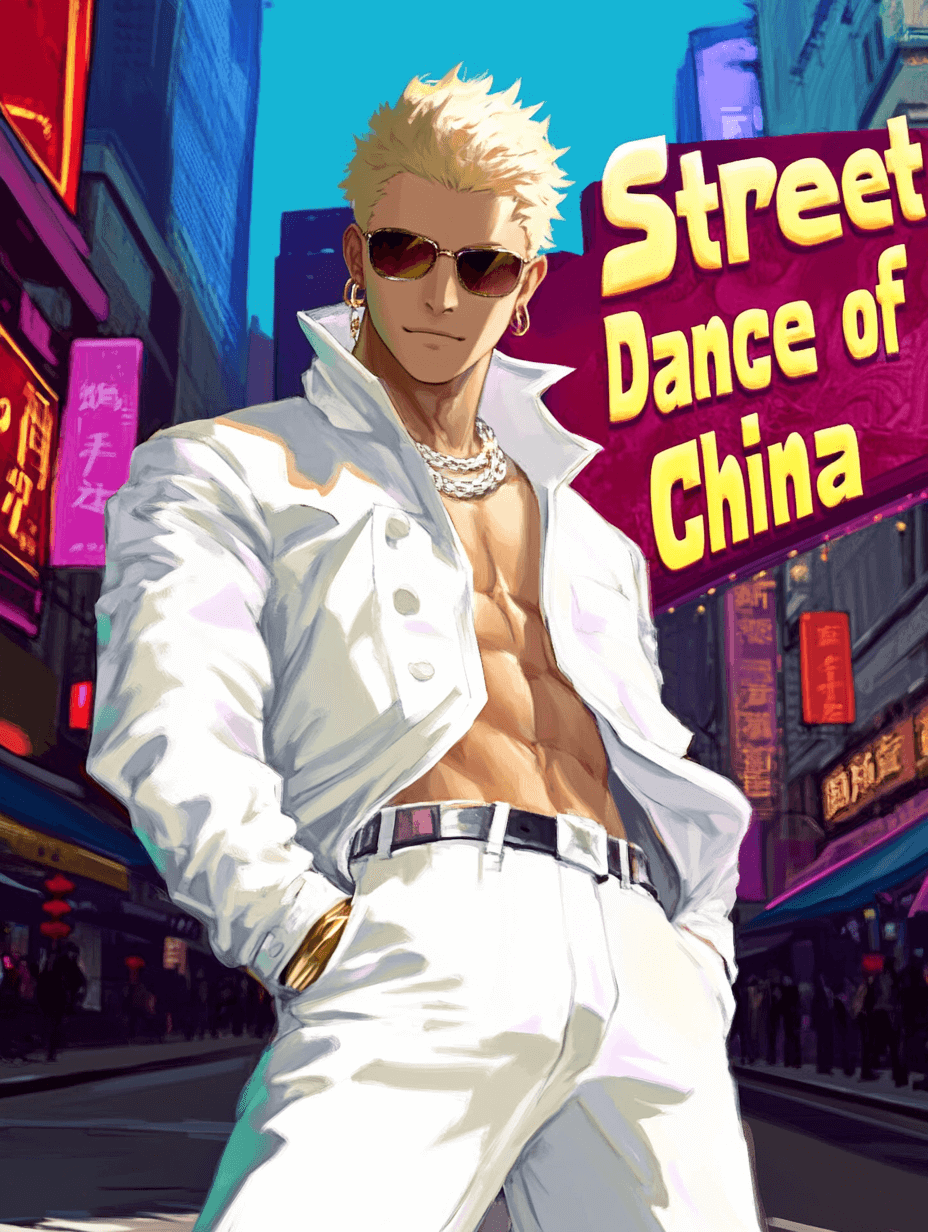 Street Dance Show