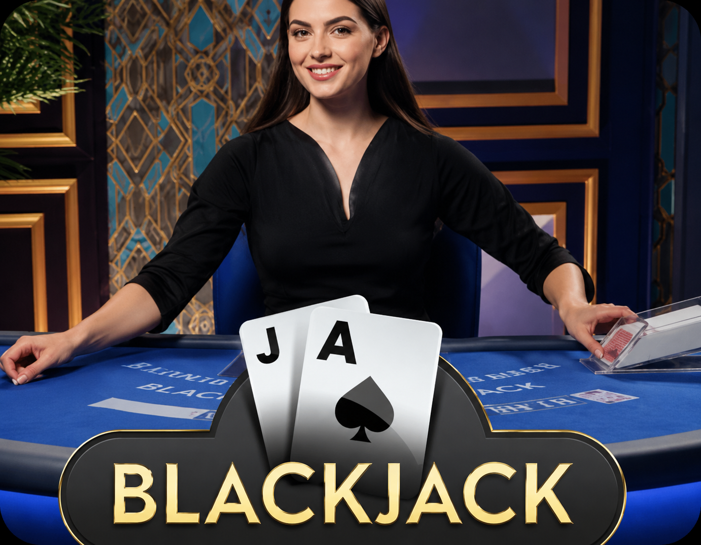 Blackjack 132